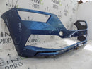 SKODA KAMIQ 2019-ON - BLUE - FRONT BUMPER - GENUINE - 658807221