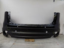 MAZDA CX5 2012 2013 2014 BLACK REAR BUMPER GENUINE PDC HOLES KD47-50221 (3903)