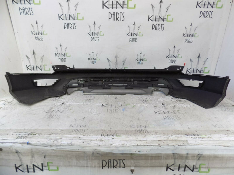 FORD KUGA MK2 2012 - 2015 BLACK REAR BUMPER GENUINE CV44-17K835-AW