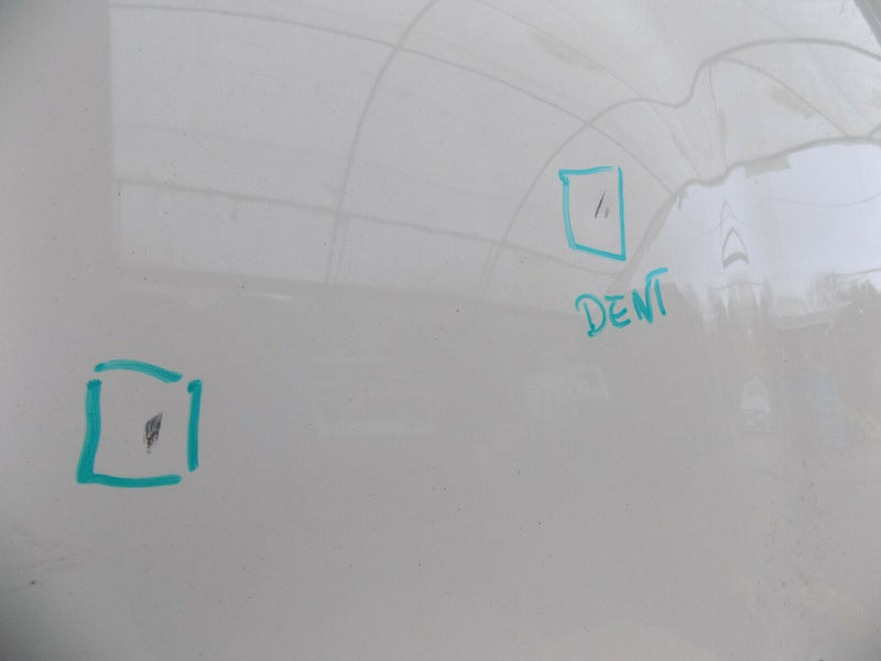 MINI F54 CLUBMAN 2015-ON GENUINE BONNET HOOD PANEL WHITE