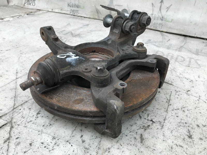 EXPERT , PROACE, VIVARO MK3 2016-ON FRONT LEFT WHEEL BEARING HUB & BRAKE DISC *2