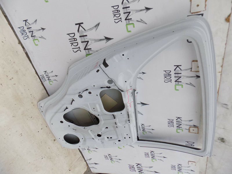 SUZUKI SPLASH 2008-2014 5DR GENUINE REAR DOOR PANEL PASSENGER LEFT SIDE