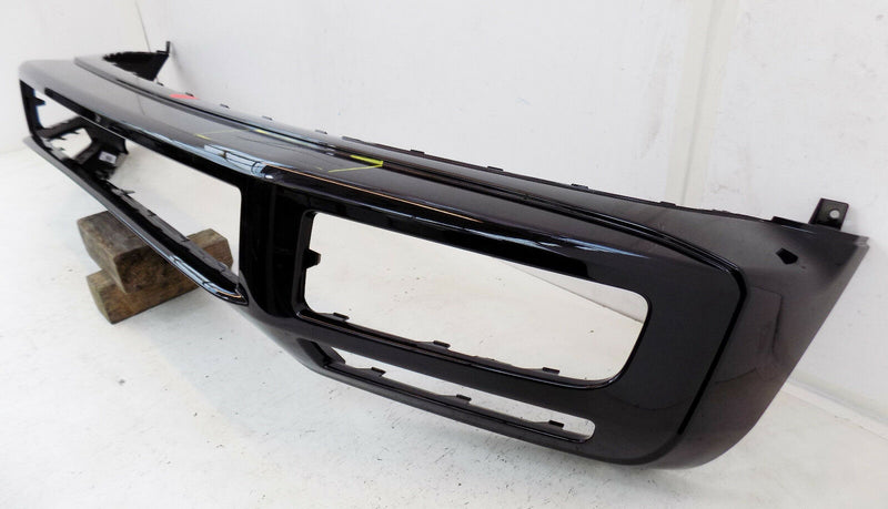 NEW MODEL ! MERCEDES G CLASS (W463) - 2018 BLACK FRONT BUMPER GENUINE OEM