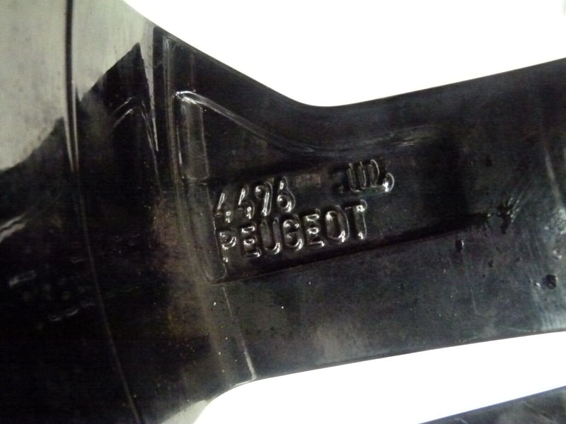 PEUGEOT 2008 2019- ALLOY WHEEL 17" RIM TYRE 215/60/17 6.5J ET32 9828186080