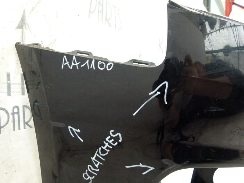 AUDI A4 SPORT 2015-2018 FRONT BUMPER GENUINE 8W0807437