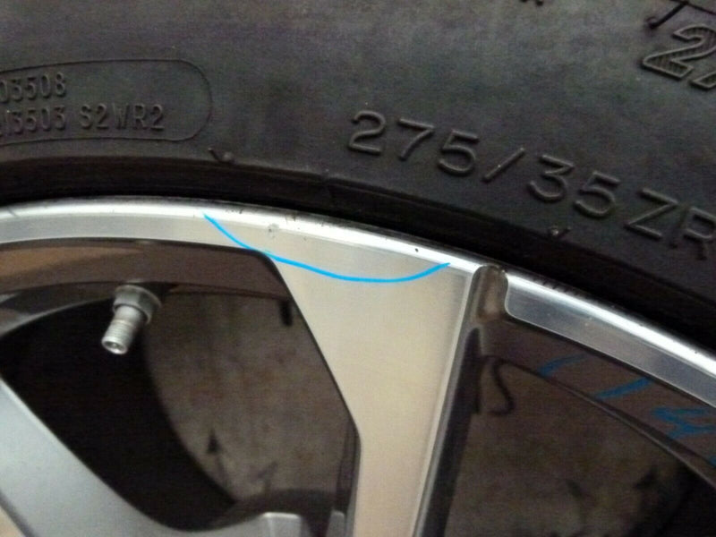 BMW Z4 G29 19-ON 19" 10JX19H2 ET40 ALLOY WHEEL RIM 6883642 TYRE 275/35 R19