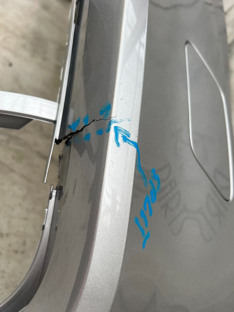 AUDI A3 S LINE S3 FACELIFT 2016-2020 FRONT BUMPER GENUINE 8V6807437AM