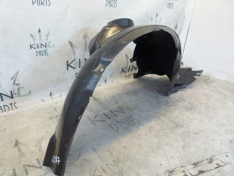 VOLKSWAGEN POLO MK5 2009-2014 FRONT RIGHT WHEEL ARCH MUDGUARD 9533FP1Q