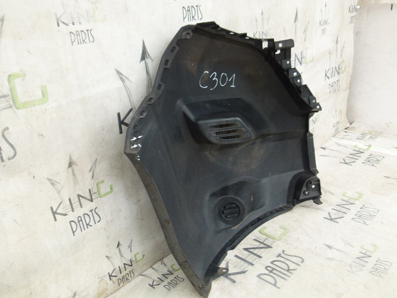 FIAT DUCATO 2014-ON FRONT BUMPER RIGHT CORNER BUMPER END 1315092070