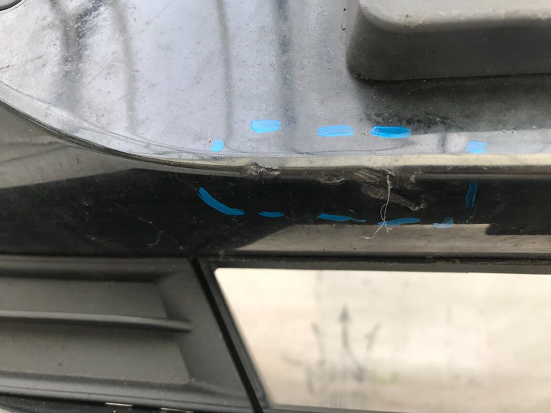 BMW 3 SERIES F30 F31 2011-15 GENUINE FRONT BUMPER, GRILLE, 2x FOG LIGHT,