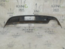 VW GOLF MK7 REAR BUMPER DIFFUSER SKIRT VALANCE 539807658