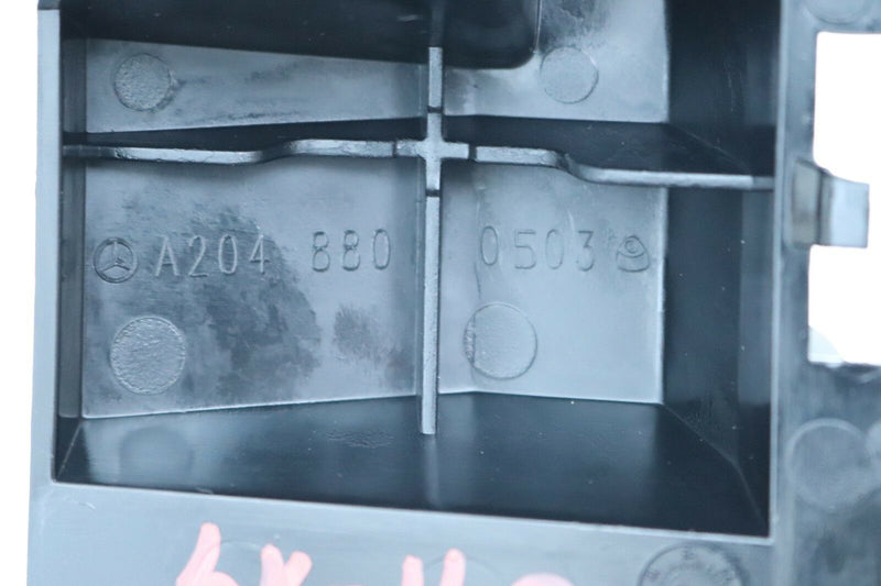 MERCEDES C-CLASS C220 W204 2012-2015 MOUNTING BUMPER LEFT REAR ABSORBER /S41-19