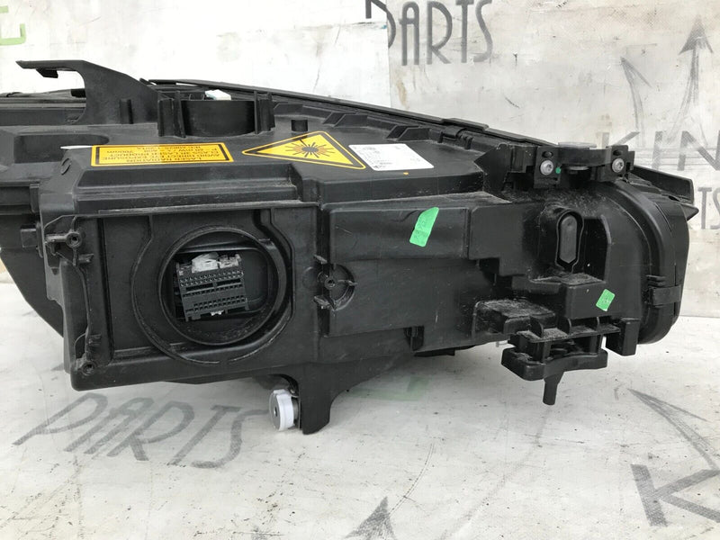 BMW 8 SERIES G14 G15 G16 GENUINE LED HEADLIGHT LEFT PASSENGER SIDE 8739591