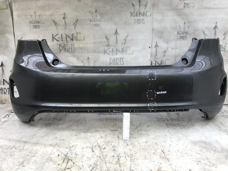 FORD FIESTA MK8 STYLE 2017-2021 REAR BUMPER GENUINE H1BB17906A