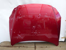 MAZDA 3 CX3 CX-3 GENUINE FRONT BONNET HOOD PANEL in RED