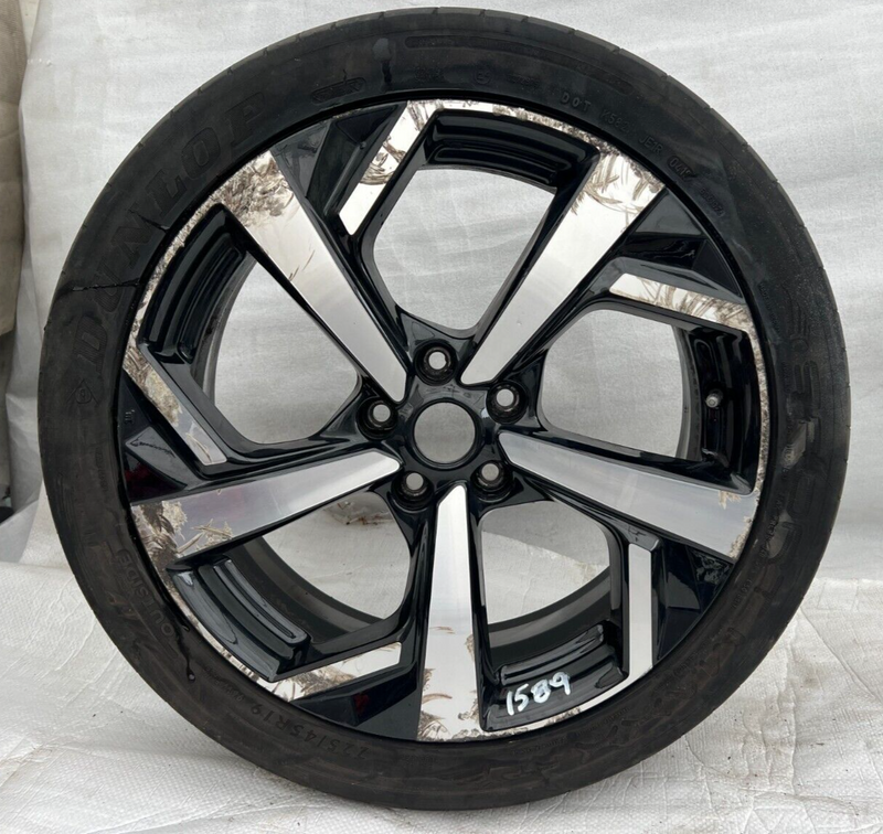NISSAN QASHQAI 19" ALLOY WHEEL & TYRE 225/45/19  7J ET40 AC4CH-T6