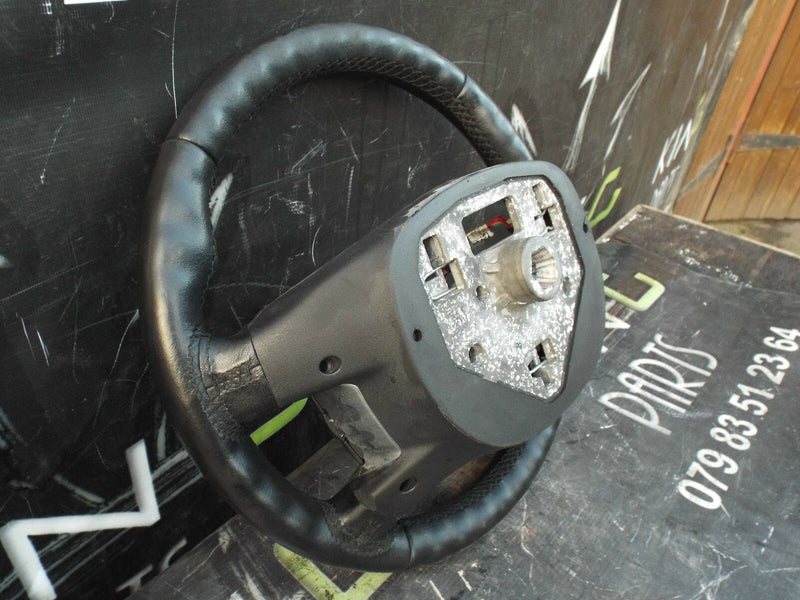 FORD GALAXY 2006-2015 MULTIFUNCTION LEATHER STEERING WHEEL CONTROL BUTTONS