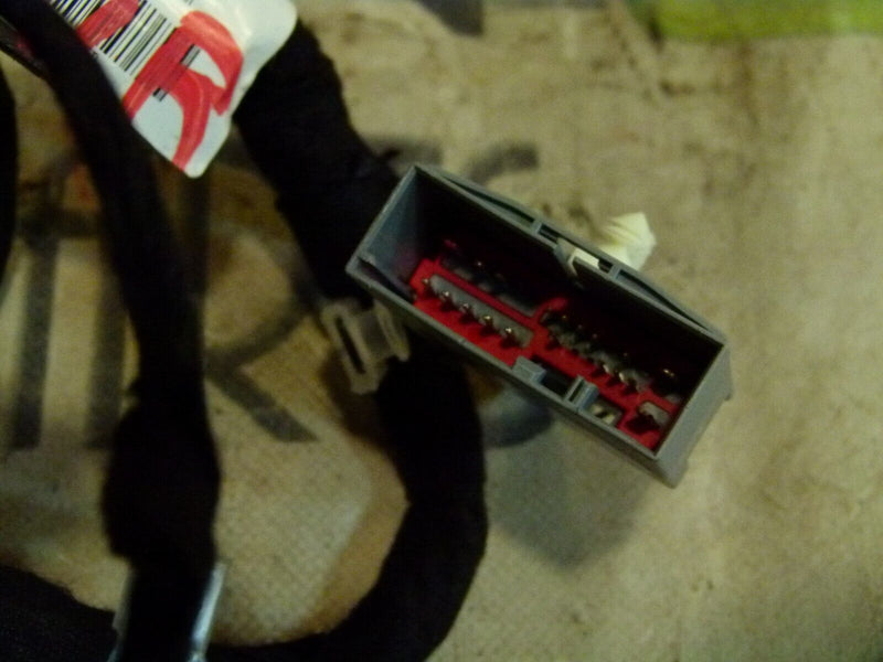 RANGE ROVER SPORT 13-17 REAR RIGHT DOOR WIRING LOOM GENUINE GK6214632