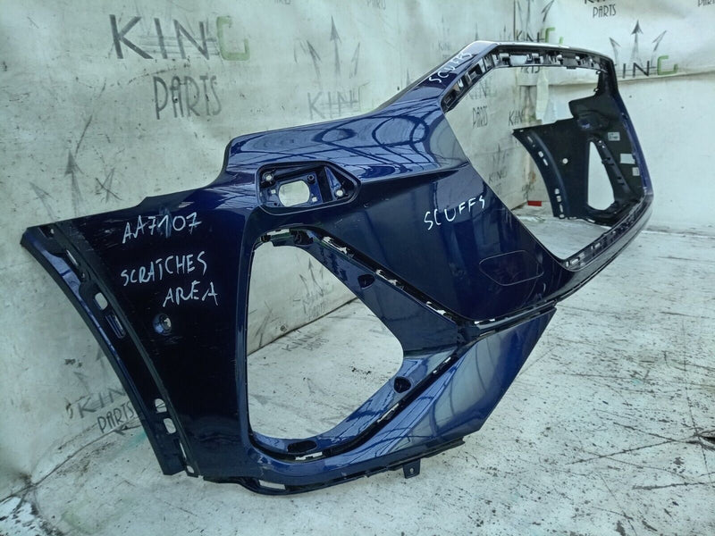 AUDI E-TRON S LINE 2010-ON FRONT BUMPER GENUINE 4KE807437C