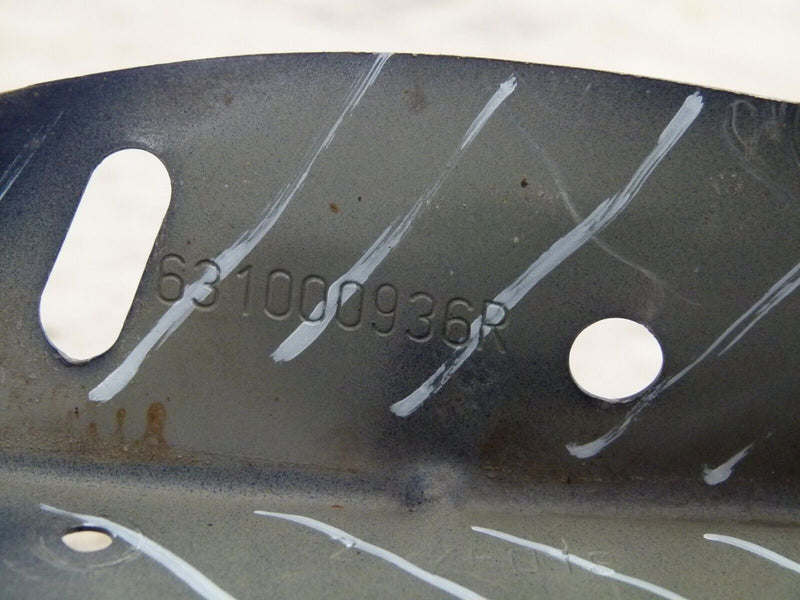 RENAULT MASTER, MOVANO MK3 10-18 FRONT FENDER WING PANEL RIGHT DRIVER SIDE