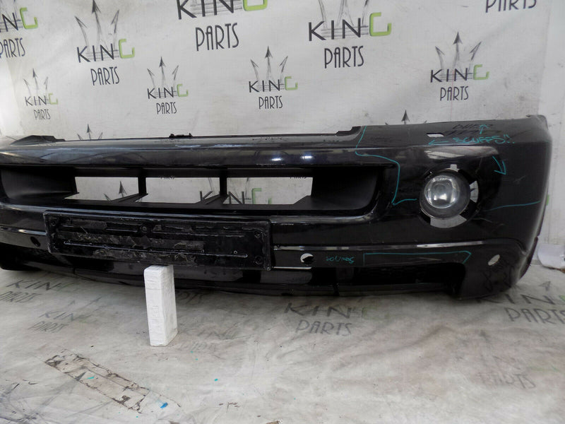 RANGE ROVER SPORT L320 2005-2008 FRONT BUMPER GENUINE 4x PDC DPC000411