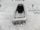 BMW 5 SERIES F10 F11  HANDBRAKE RELEASE SWITCH & TRIM 9217594