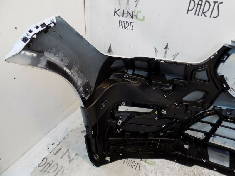 BMW X1 F48 LCI 2019-ON FACELIFT FRONT BUMPER GRILLE 6 PDC GENUINE 7954205