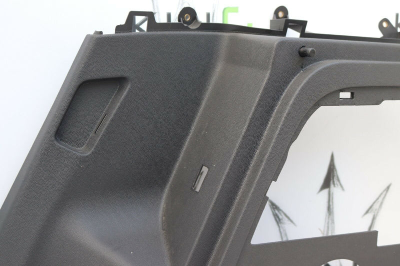 VAUXHALL CORSA D 2006-2014 5DR TRUNK INTERIOR RIGHT SIDE PANEL CARD 13307841 *2