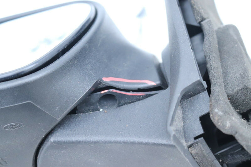 FORD FIESTA MK6 2005-08 LEFT PASSENGER SIDE WING ELECTRIC MIRROR E8013936