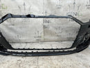 AUDI A1 SPORT 2018-ON FRONT BUMPER GENUINE 82A807437