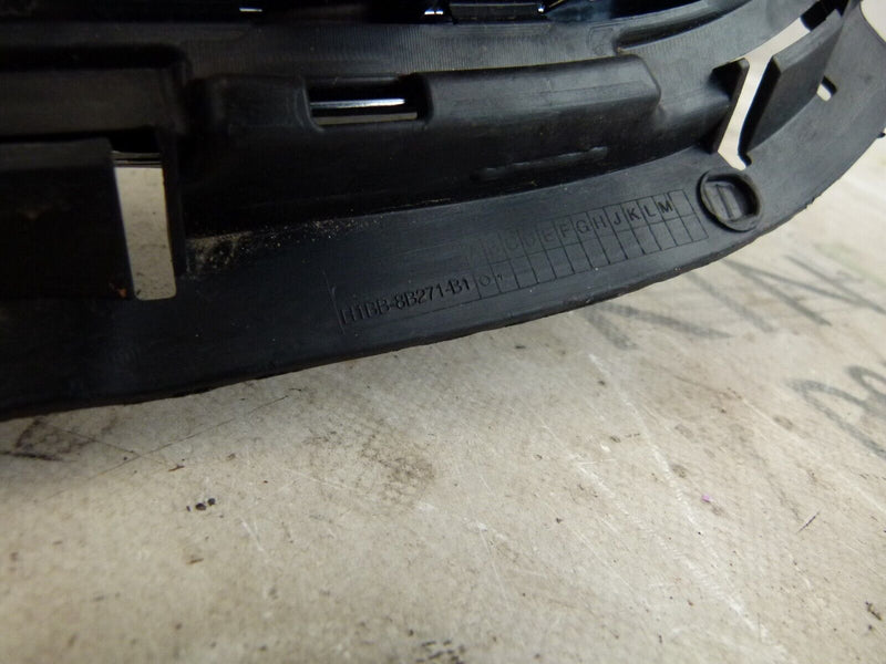 FORD FIESTA MK8 2017-21 FRONT BUMPER GRILLE GENUINE H1BB8B271B