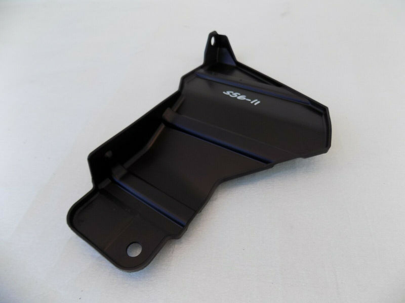MITSUBISHI OUTLANDER 2014-ON RADIATOR SUPPORT RIGHT AIR GUIDE 6400F048 /S56-11