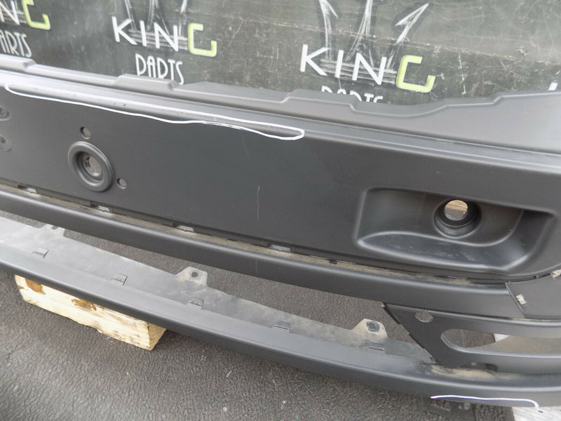 TRANSIT TOURNEO CUSTOM 2012-15 FRONT BUMPER GENUINE BK2117K819 BK21R17757 -A6337