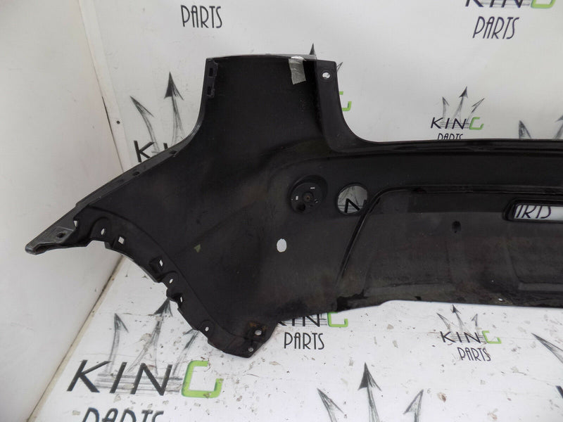 NISSAN QASHQAI (J10) 2006-2012 BLACK REAR BUMPER GENUINE PDC 85022JD00H