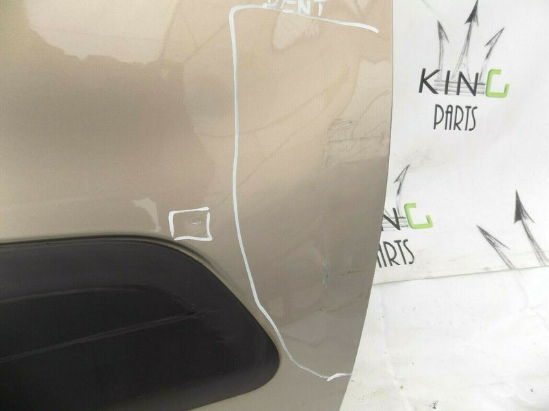 CITROEN BERLINGO PEUGEOT PARTNER MK2 2012-2018 FACELIFT FRONT RIGHT DOOR