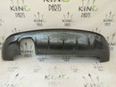 AUDI Q3 8U S-LINE FACELIFT 2015-2017GENUINE 8U0807521AQ LOWER REAR BUMPER