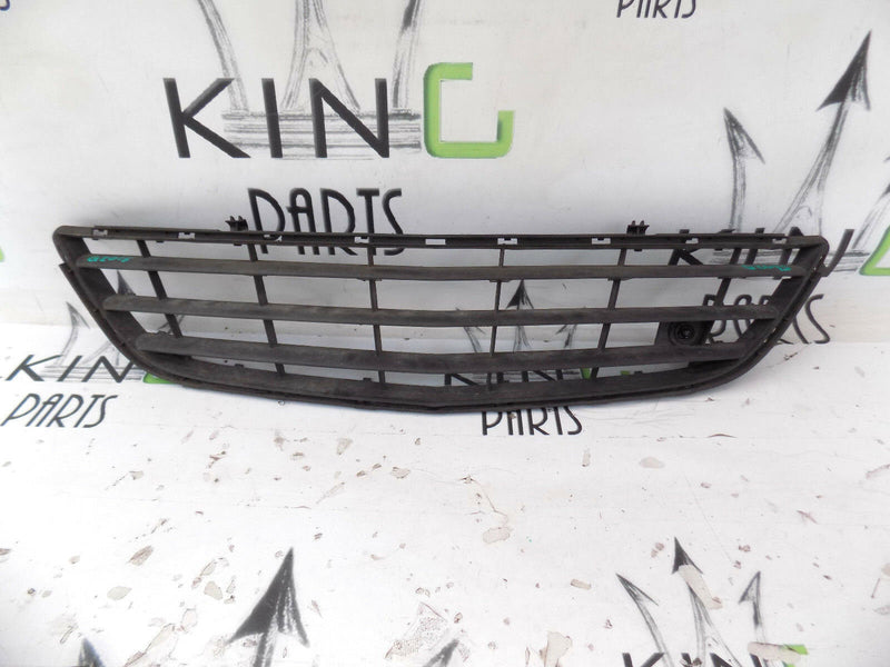 VAUXHALL CORSA D 2007-10 FRONT BUMPER LOWER GRILL GRILLE GENUINE 13179942