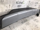 KIA NIRO MK1 FACELIFT 2018-2022 REAR BUMPER DIFFUSER GENUINE 86612G5500