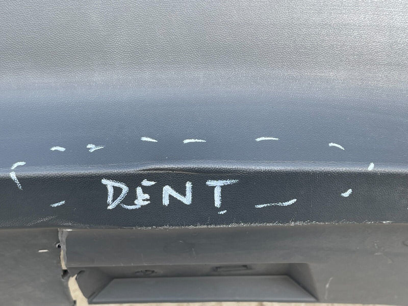 VOLKSWAGEN VW ID.3 2019-ON REAR BUMPER PDC GENUINE 10A807421