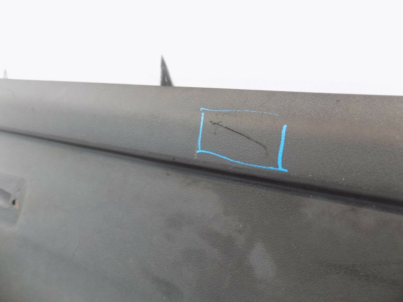 IVECO DAILY 2006-2012 REAR LEFT DOOR EXTERIOR TRIM MOULDING 500334457