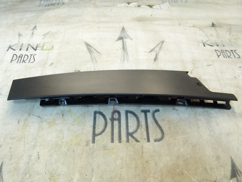 RENAULT CAPTUR 2020-ON FRONT LEFT DOOR EXTERIOR PILLAR TRIM 802850312R