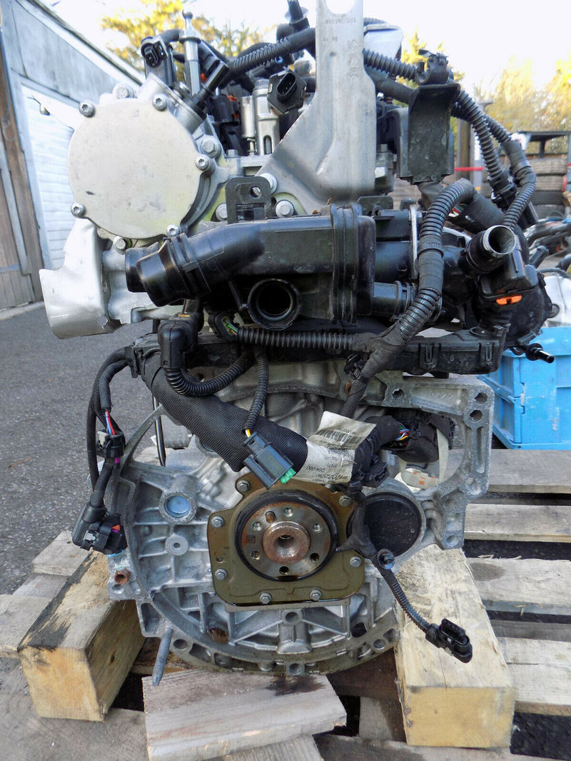 CITROEN PEUGEOT 308 GT LINE 1.2 L VTi PETROL 2019-ON ENGINE 10TMA4 HN05