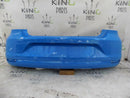 VW Golf MK7 GTI 2016-2019 6G Rear Bumper Genuine Blue 6G6807421