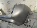 NISSAN JUKE F16 2019-2021 REAR BUMPER SILVER GENUINE 85022-6PA0H