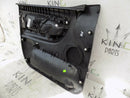 SKODA FABIA II MK2 5J 2010-2014 GENUINE D/S DRIVER SIDE FRONT DOOR CARD
