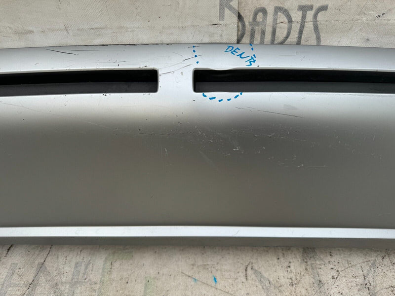 HYUNDAI IONIQ 5 2021-ON REAR BUMPER DIFFUSER GENUINE 86671-GI000
