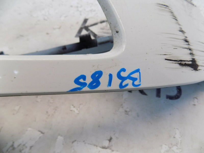 VOLVO XC90 2015-ON FRONT BUMPER LOWER TRIM SET LEFT RIGHT CENTRE