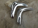 CITROEN C3 FRONT CHROME LOGO BADGE EMBLEM GENUINE 1607500980