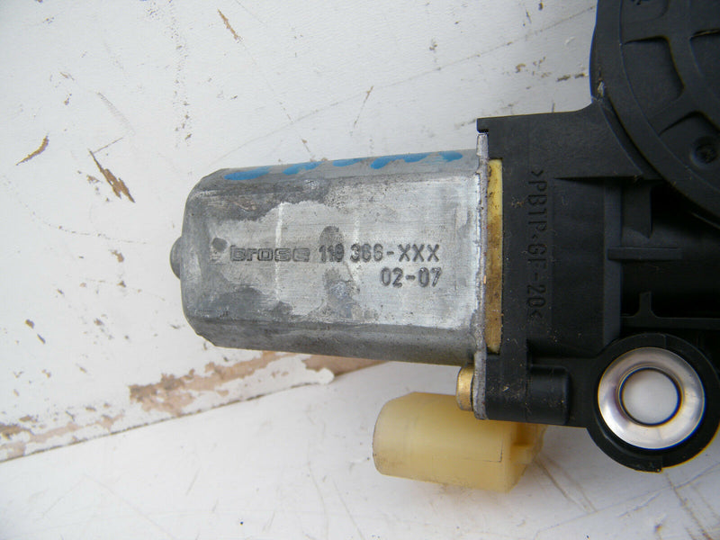 SMART FORTWO MK1 2002-2006 WINDOW MOTOR REGULATOR RIGHT DOOR DRIVER SIDE O/S