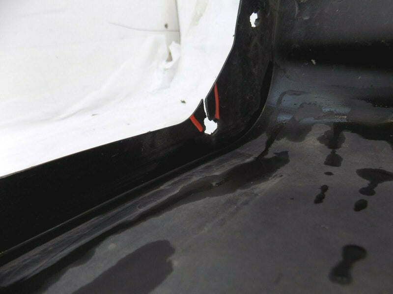 MERCEDES BENZ GLC X253 2015-ON RIGHT SIDE SKIRT SILL COVER A2536980400
